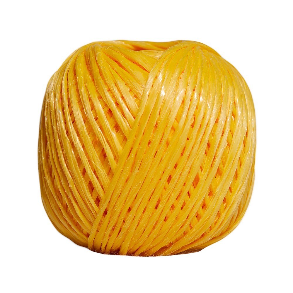 original-3731.jpg Шпагат ленточный полипропиленовый 2 пряди d2 мм 80 м МДС без сердечника — изображение 1