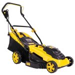 Газонокосилка электрическая Champion EM4118 1800 Вт