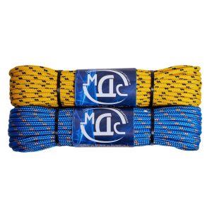 Шнур плетеный полипропиленовый 16 прядей d6 мм 20 м МДС повышенной плотности