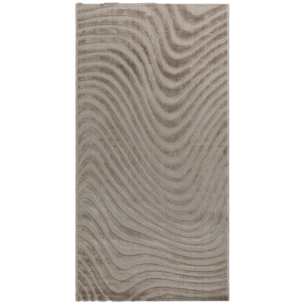 original-3907.jpg Ковер 1,6х2,3 м прямоугольный Soft коричневый — изображение 1