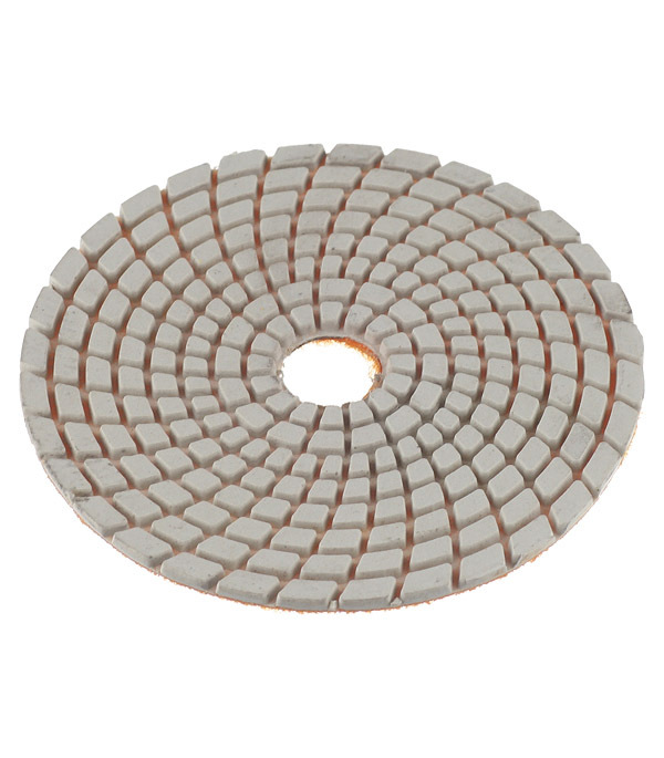 original-4004.jpg Круг алмазный шлифовальный по камню Trio-Diamond гибкий d100 мм P1500 для мокрого шлифования — изображение 1