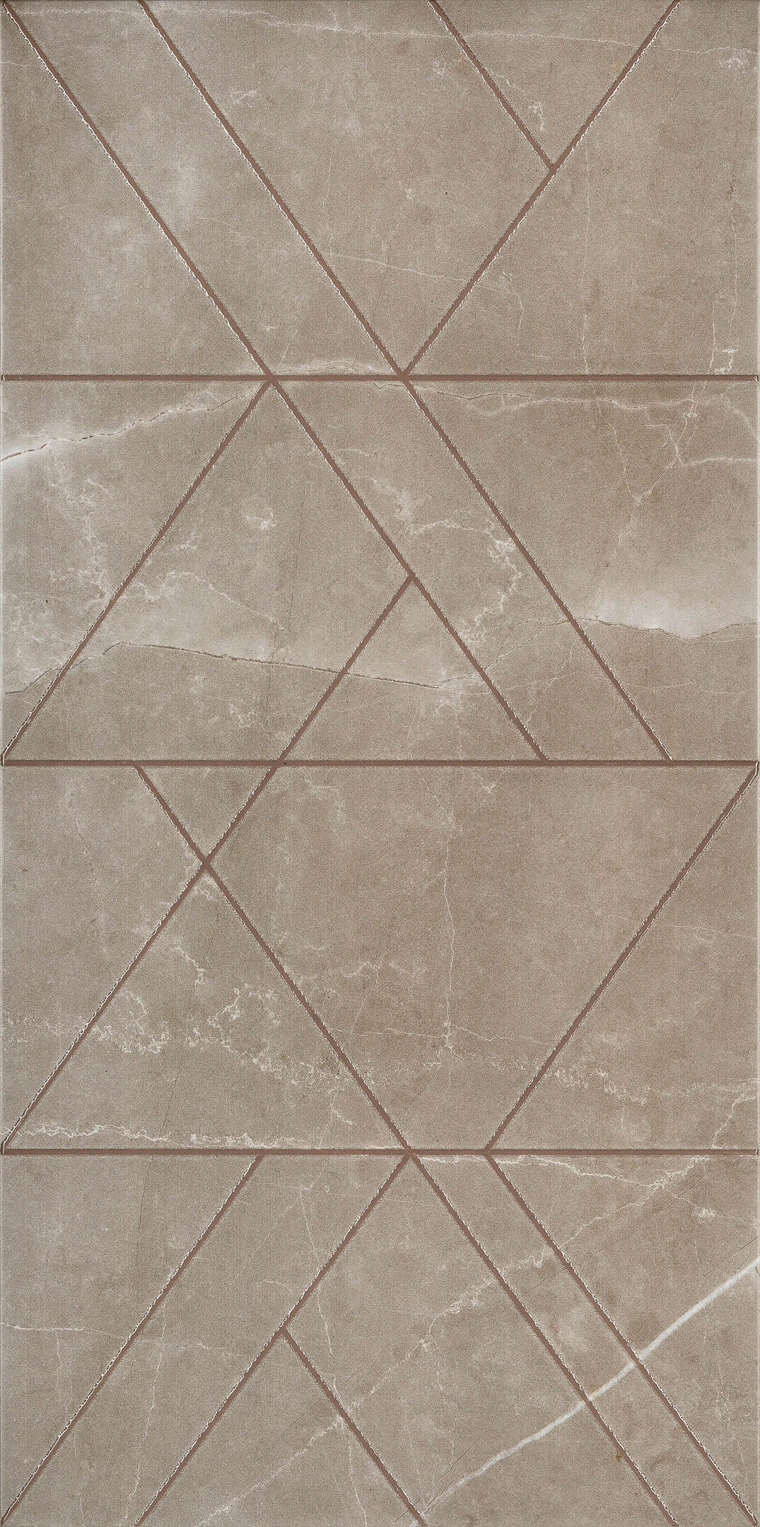 original-4074.jpg Керамогранит декор LB Ceramics Блюм геометрия 603х300х8,5 мм — изображение 1