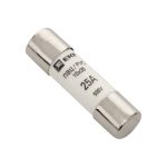 Вставка плавкая EKF ПВЦ 2P 25А 50 кА 500 В цилиндрическая (20 шт.) (pvc-10х38-25)