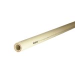 Труба полипропиленовая Valfex армированная стекловолокном 32х2000 мм PN25 серая (101060322Г)