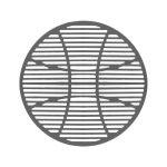 Решетка-гриль для чаши 800 мм