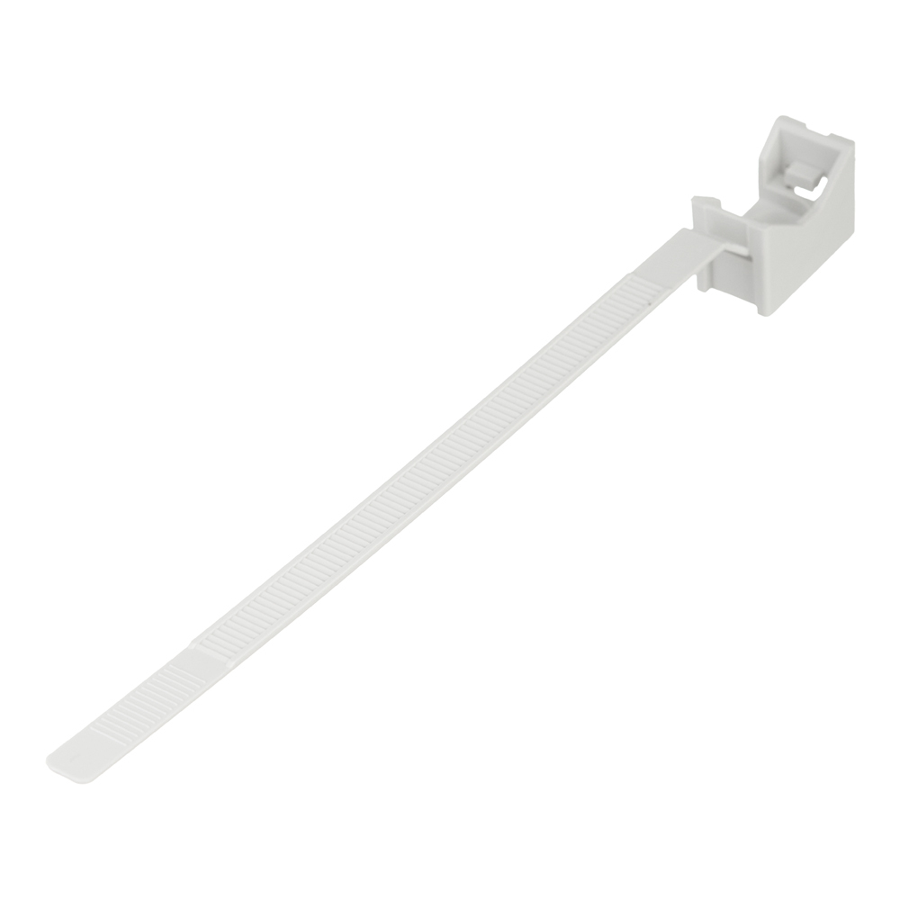 original-4226.jpg Ремешок для кабеля и труб Европартнер 16-32 мм серый (30 шт.) — изображение 1