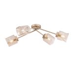 Люстра потолочная Freya Isabella E14 160 Вт 11 кв.м (FR5095CL-04G)