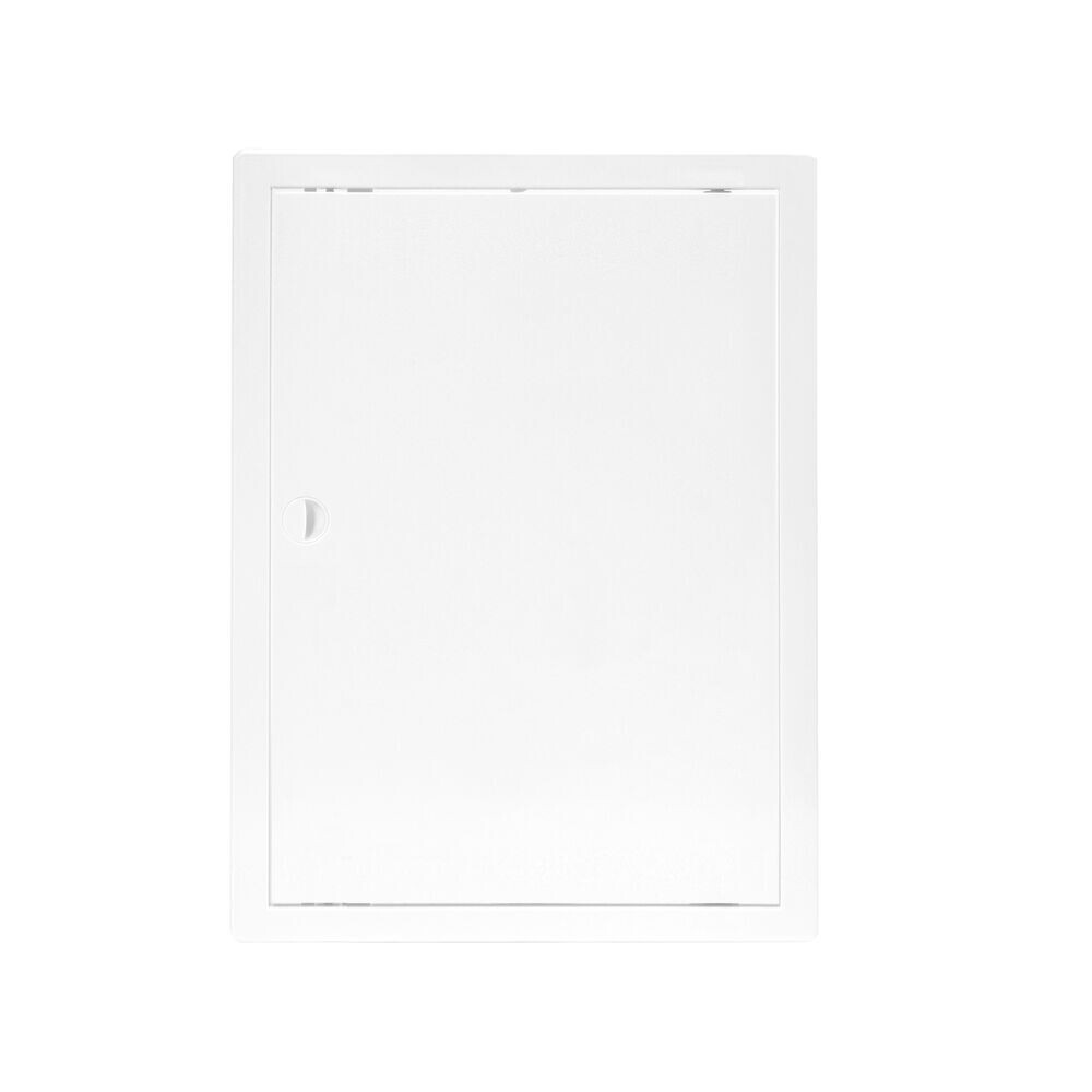 original-4384.jpg Люк ревизионный Центр Тагис ЛР пластиковый 200х400 мм врезной с ручкой — изображение 1