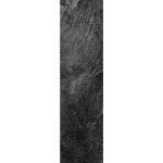 Клинкерная плитка для фасада Керамин Колорадо (34 шт.= 0,54 кв.м) черная 245х65х7 мм