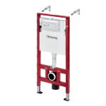 Инсталляция Tece Spring Profil для подвесного унитаза без кнопки (S300300)