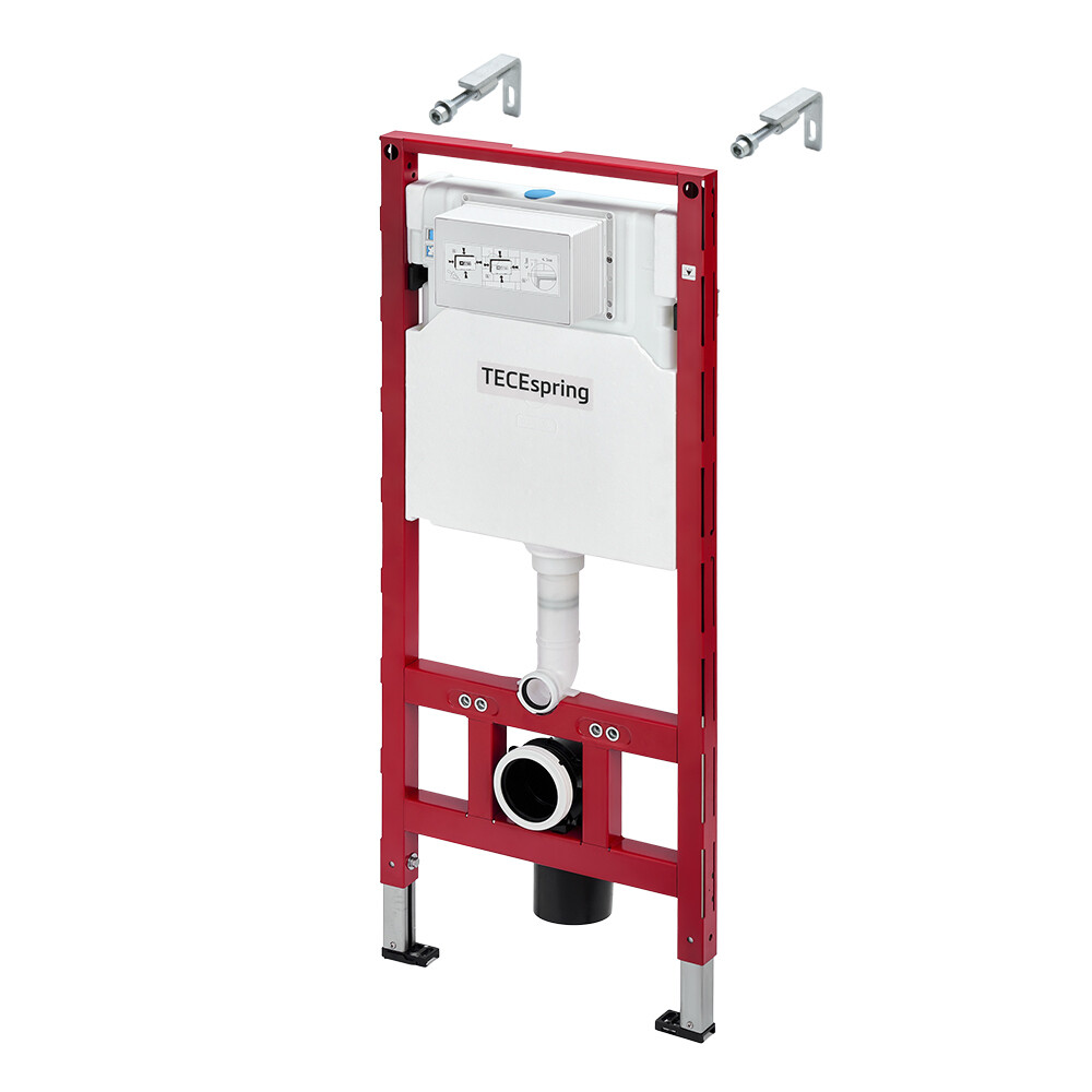 original-4435.jpg Инсталляция Tece Spring Profil для подвесного унитаза без кнопки (S300300) — изображение 1