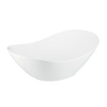 Раковина Corsa Deco WX100 44 см накладная белая (ABWX41C)