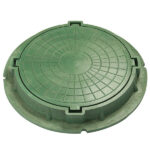 Люк полимерно-композитный легкий 840х110 мм