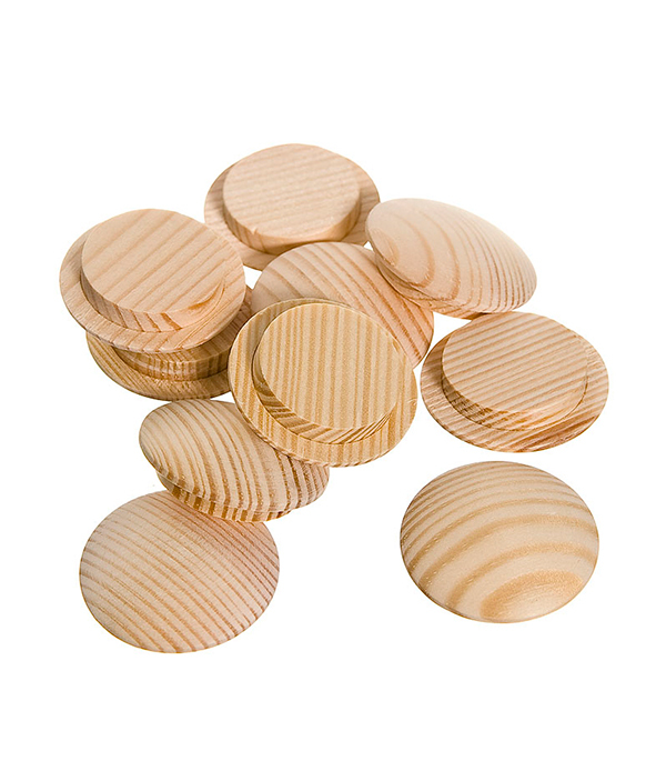 original-4691.jpg Заглушка d25 мм сосна (10 шт.) — изображение 1