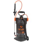 Опрыскиватель плечевой помповый для полива Жук Оптима ОП-220 7 л (4922-00)