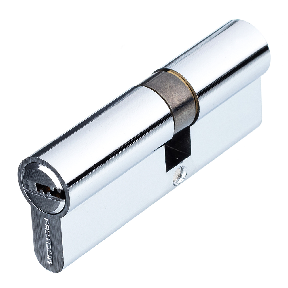 original-4841.jpg Цилиндр Palladium C ET CP 80 35х45 мм ключ/ключ хром — изображение 1