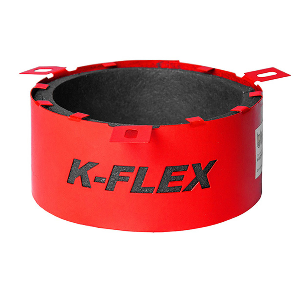 original-4884.jpg Муфта K-FLEX K-FIRE COLLAR d110 мм для внутренней канализации — изображение 1