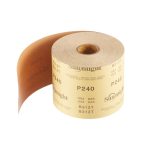 Наждачная бумага Sunmight Gold B312T 115 мм 50 м Р240