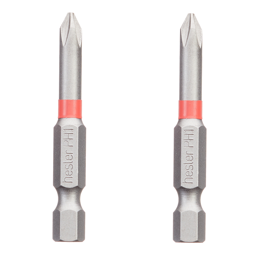 original-501.jpg Бита Hesler (882081) PH1 магнитная 50 мм (2 шт.) — изображение 1