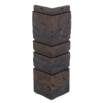 Угол наружный Docke Burg 472х145 мм темный