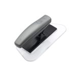 Кельма Boldrini (43400) 200х80 мм для декоративной штукатурки с пластиковой ручкой