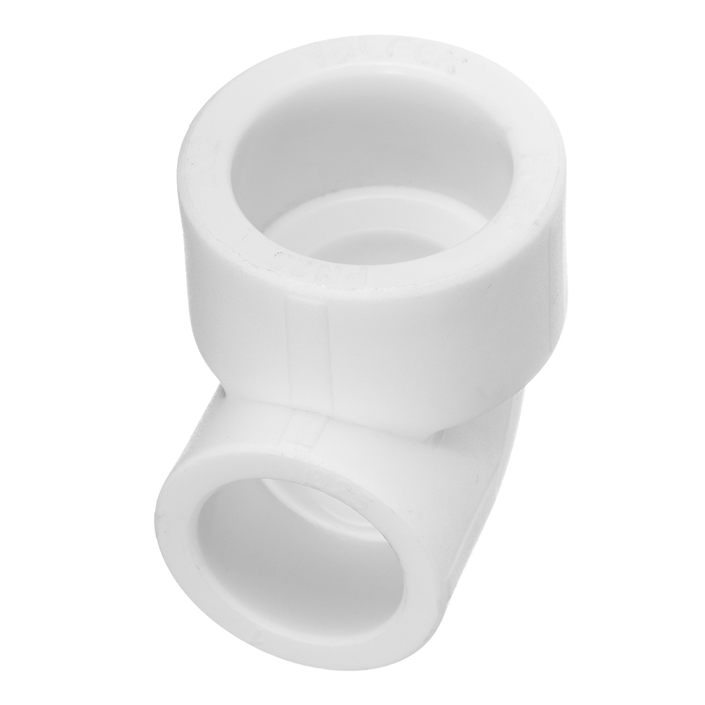 original-5159.jpg Угол полипропиленовый Valfex 25 х 32 мм 90° (10116032П) — изображение 1