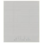 Варочная панель индукционная Krona Maxima Genesis 45 3 конфорки белая