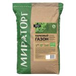 Семена газонной травы Парковый газон Мираторг 10 кг