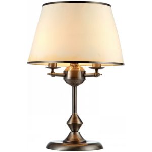 Лампа настольная E14 40 Вт Arte Lamp Alice (A3579LT-3AB)