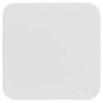 Выключатель Systeme Electric Blanca одноклавишный накладной белый (BLNVA101011)