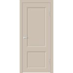 Дверь межкомнатная Элиза 600х2000 мм ПЭТ кварцит глухая