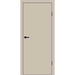Дверь межкомнатная Байс 600х2000 мм ПЭТ кварцит глухая