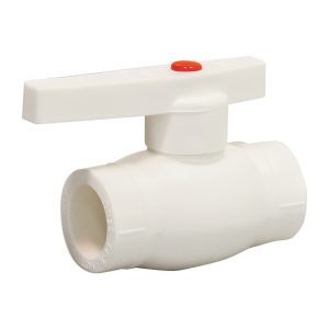 Кран шаровой полипропиленовый СТМ 20 мм (CPSBV020)