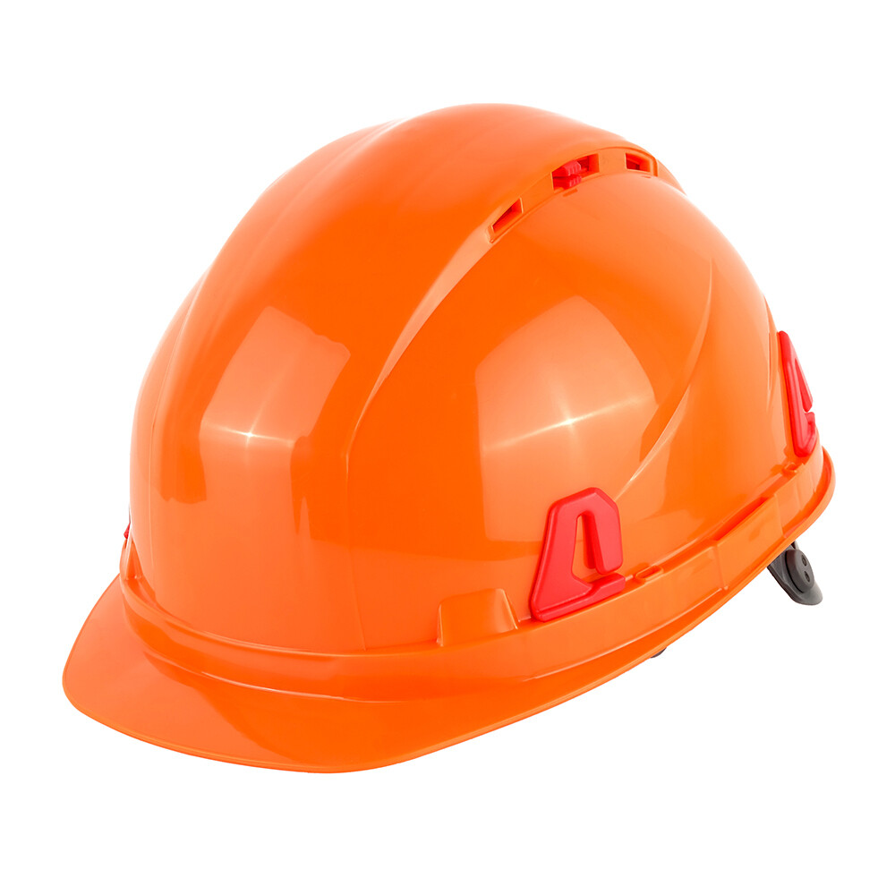 original-5786.jpg Каска защитная РОСОМЗ RFI-3 BIOT Rapid оранжевая с храповиком (72714) — изображение 1