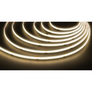 Лента светодиодная Navigator NLS-СОВWW320 3000К 24 В 12 Вт/м IP20 5 м (95317)