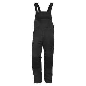 Полукомбинезон рабочий Delta Plus Mach 1 52-54 рост 180-188 см темно-серый