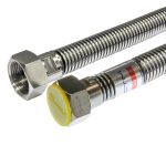 Подводка для газа сильфонная СТМ 3/4 ВР(г) х 3/4 ВР(г) 50 см