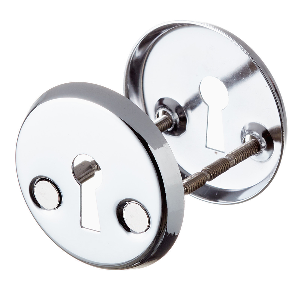 original-5865.jpg Ключевина 2014 круглая розетка хром — изображение 1