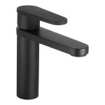 Смеситель для раковины Corsa Deco FX черный однорычажный (FBFXB)