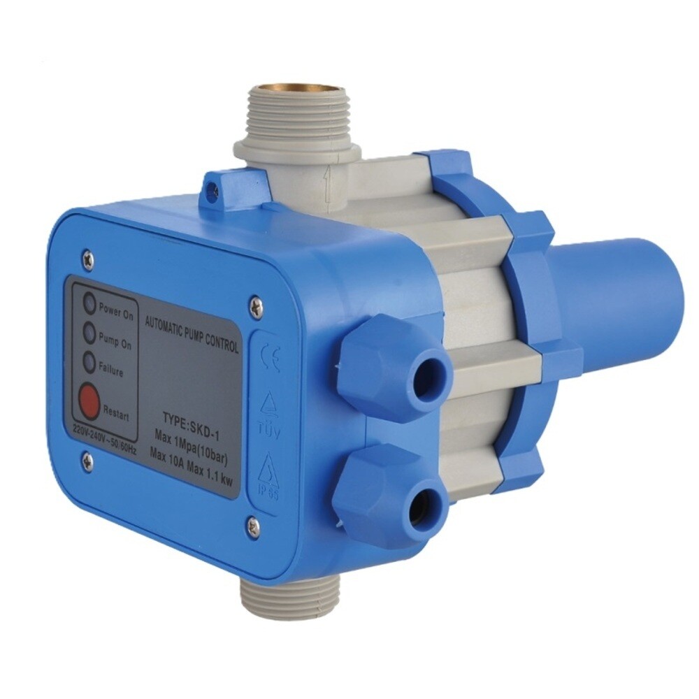 original-6110.jpg Блок автоматики для насоса Pumpman (TPC-10B) — изображение 1