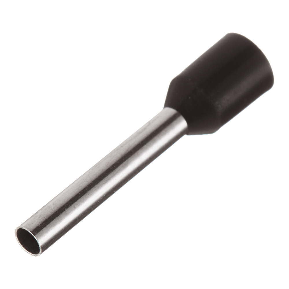 original-6167.jpg Наконечник штыревой втулочный изолированный EKF PROxima НШВИ 12 мм х 1,5 кв. мм (50 шт.) — изображение 1