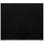 Варочная панель индукционная Krona Grund 60 4 конфорки черная