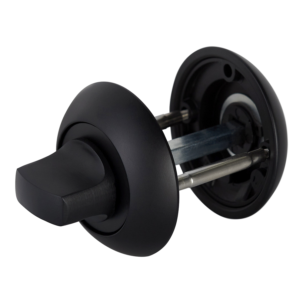 original-6290.jpg Фиксатор Corsa Deco круглая розетка черный (990319) — изображение 1