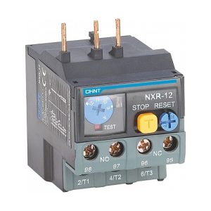 Реле тепловое Chint NXR (837096) 690 В 12 А 3P