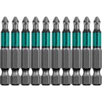 Бита Kraftool OPTIMUM (26124-2-50-10) PZ2 магнитная 50 мм (10 шт.)