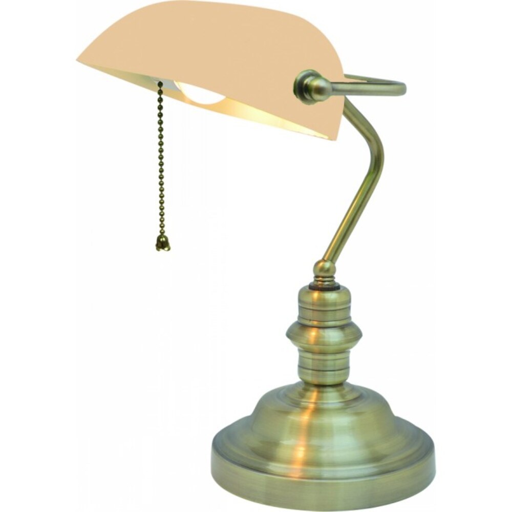 original-641.jpg Лампа настольная E27 60 Вт Arte Lamp Banker (A2493LT-1AB) — изображение 1