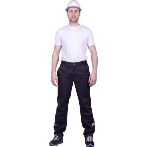 Брюки рабочие ГК Спецобъединение Стронг 48-50 рост 170-176 см серые