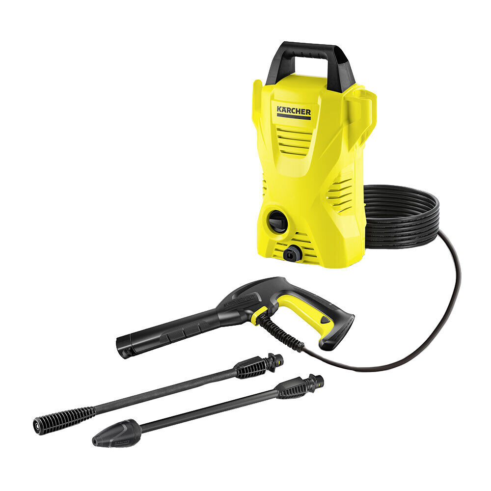 original-6418.jpg Мойка высокого давления Karcher K 2 compact 110 Вт (1.673-121.0) — изображение 1