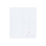 Варочная панель индукционная Lex EVI 431A 3 конфорки белая