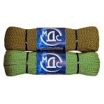 Шнур плетеный полипропиленовый 16 прядей d4 мм 50 м МДС повышенной плотности